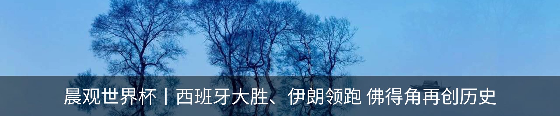 新闻动态