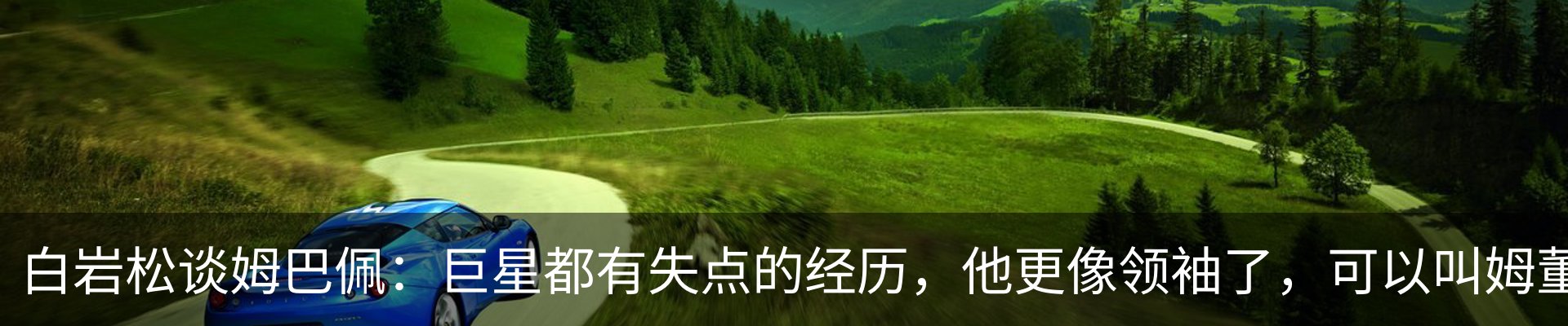 新闻动态