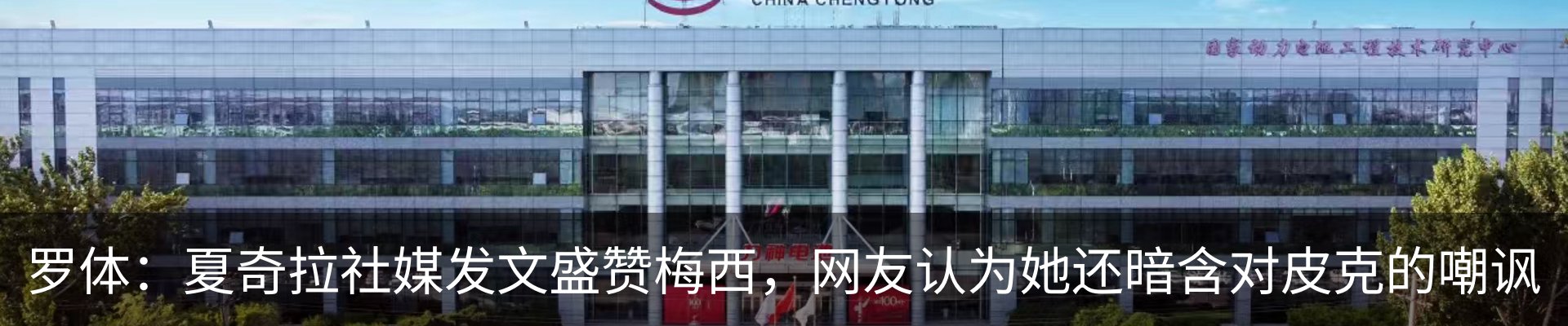新闻动态