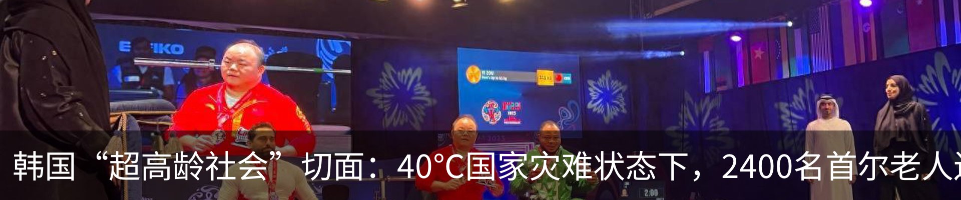 新闻动态